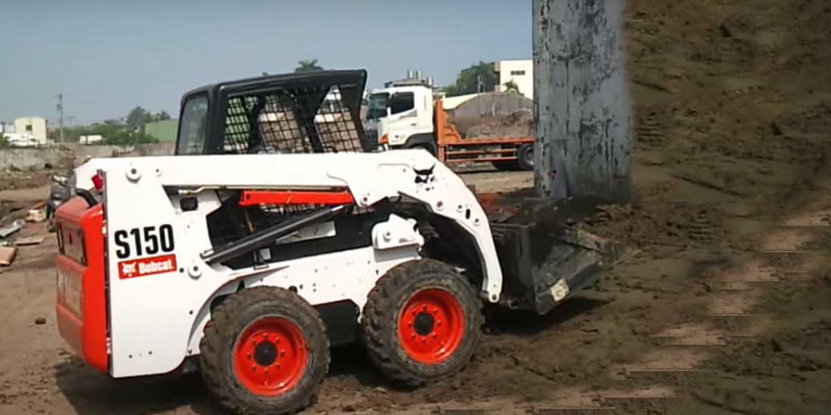 Bobcat S150 Specifications