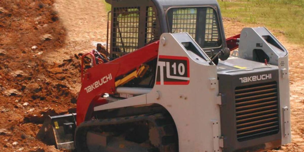 Takeuchi Tl10 Specs, Horsepower, Weight, Lift Capacity, Reviews