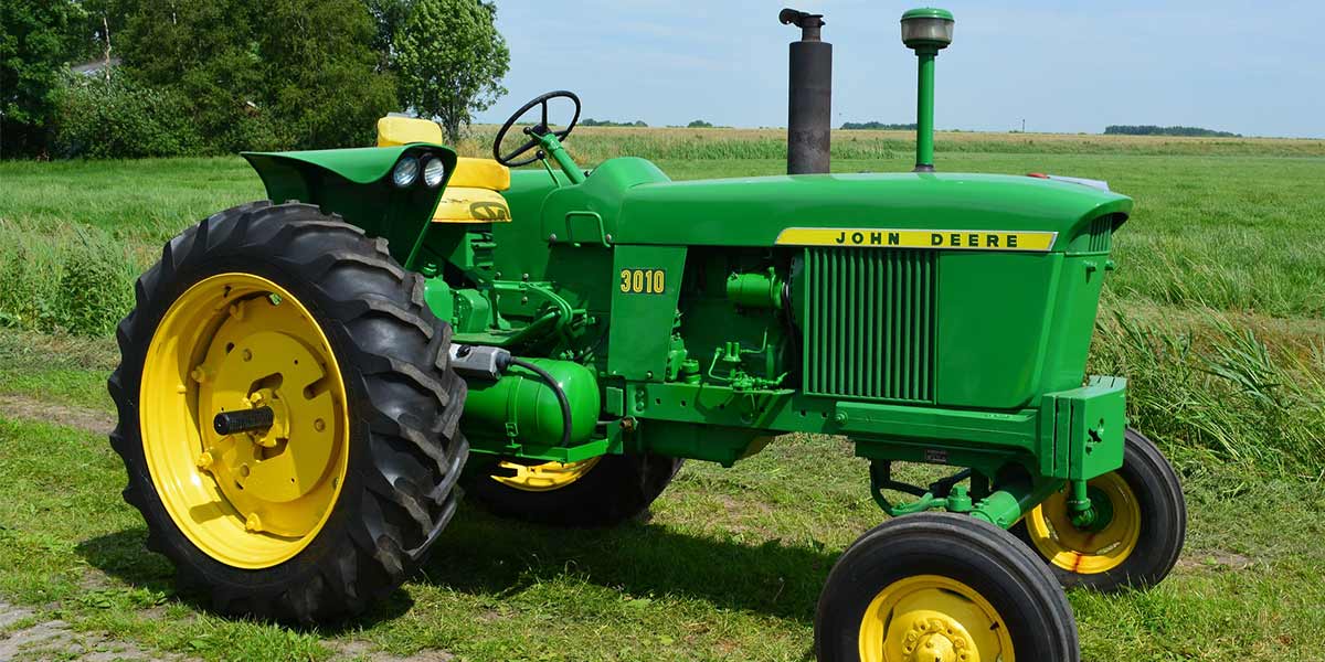 John Deere 3010 specs