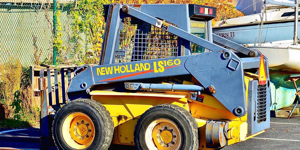 new holland ls160 specs