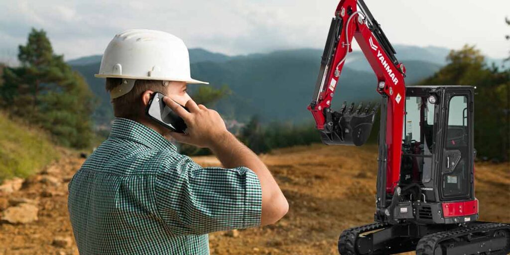 Yanmar Vio35 Specs, Weight, Price, Reviews EMachinery