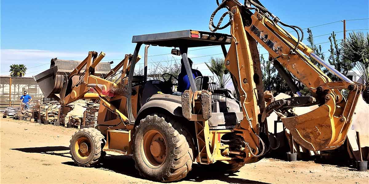 Case 580c backhoe