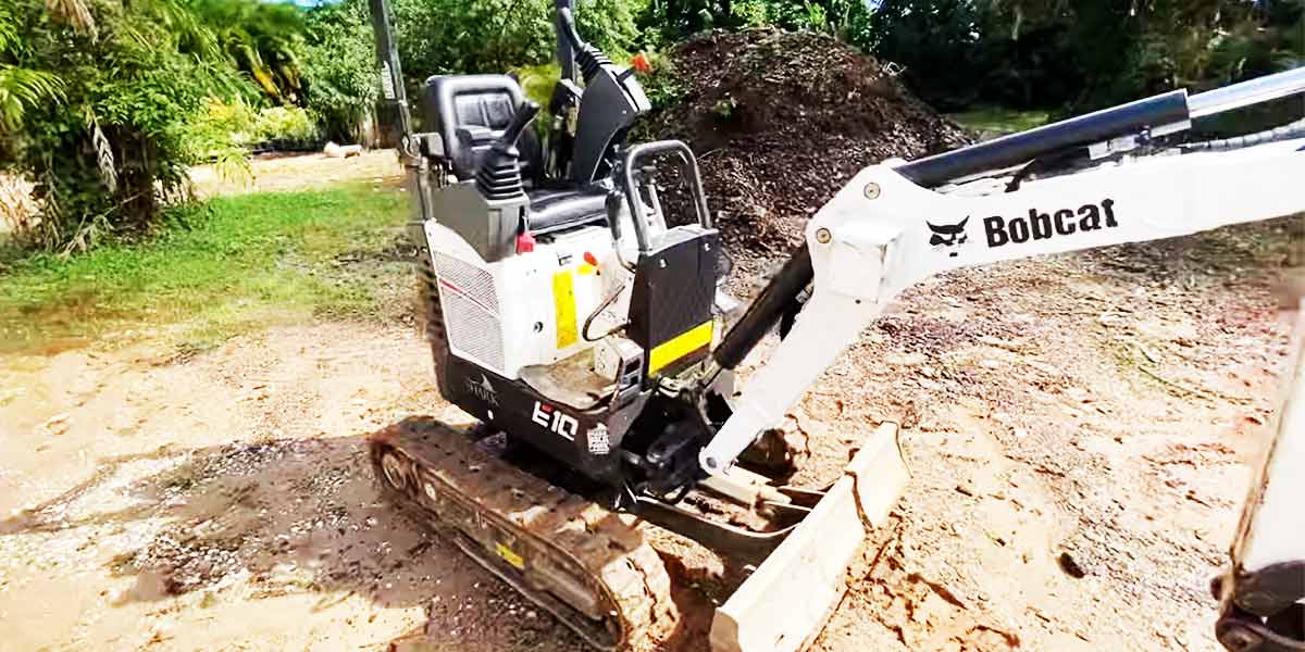 Bobcat e10 specs