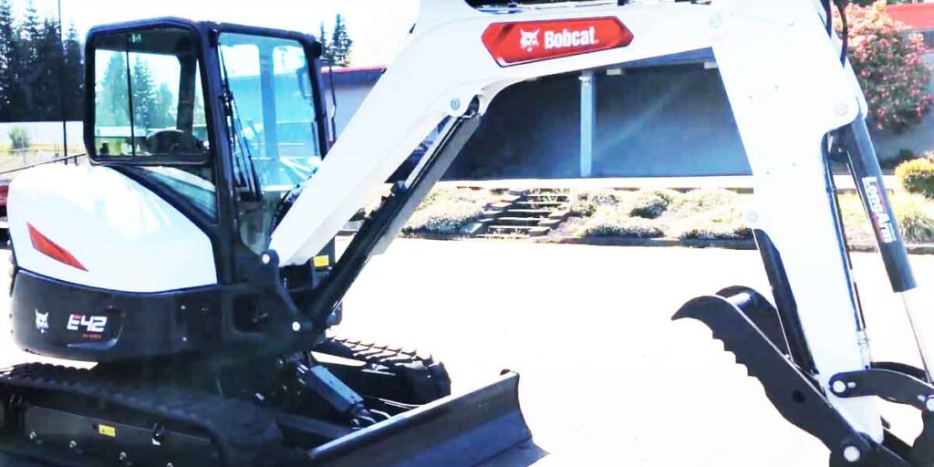 Bobcat E42 Specs, Weight, Oil Capacity and Reviews R2 Series