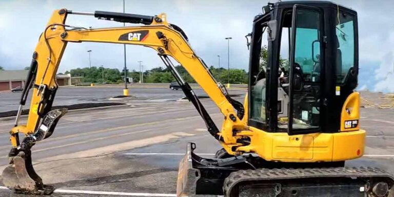 Cat 304 Specs, Weight, Lifting Capacity and Review | E-Machinery