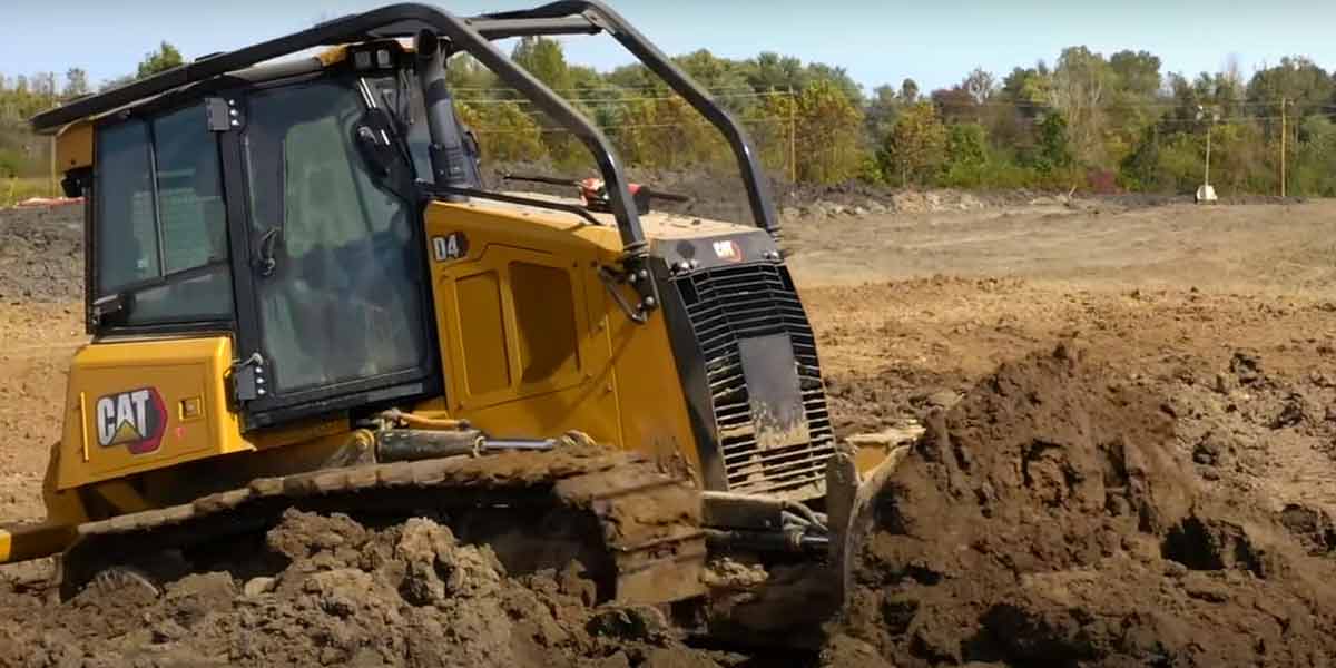 cat d4 specs