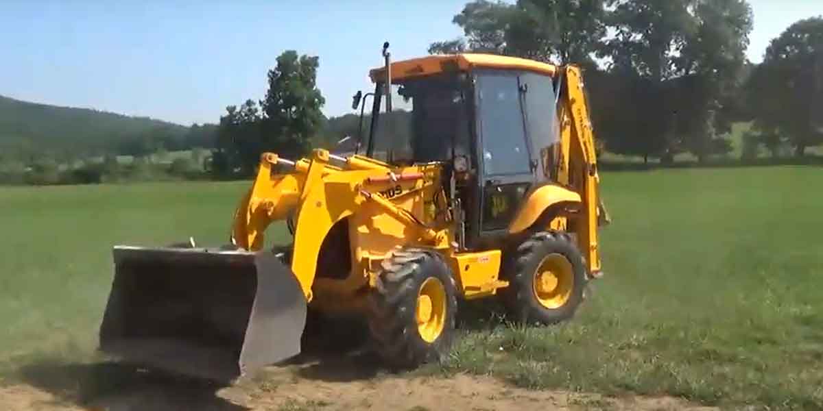 jcb 210 backhoe