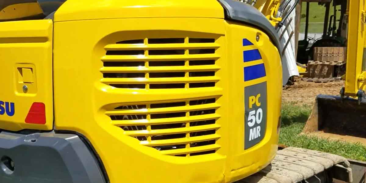 komatsu pc50 excavator specs