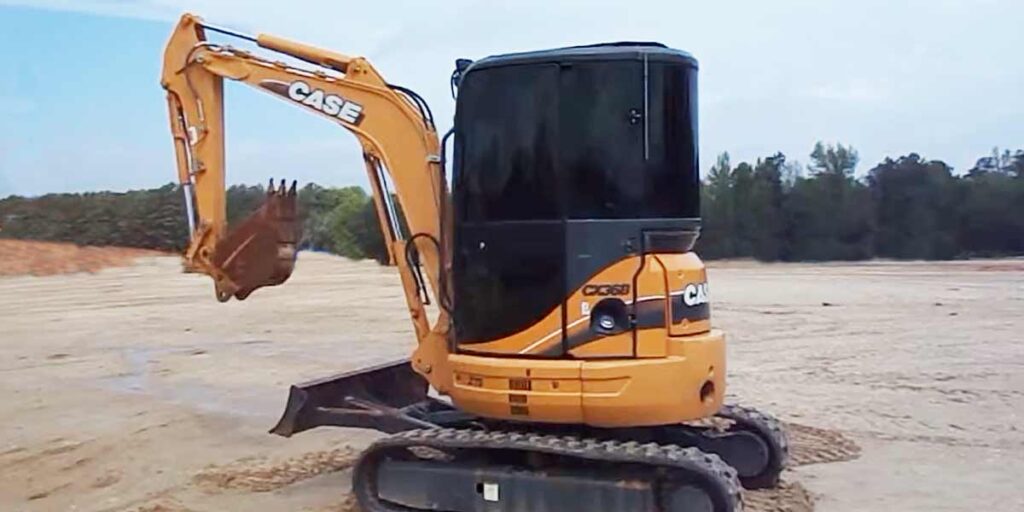 Case Cx36b Specs, Weight, Lifting Capacity and Review