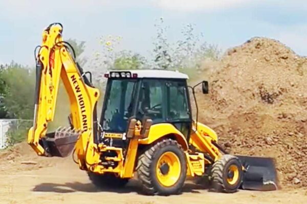 new holland b95c specs