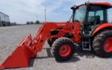 Kubota M7060 specs