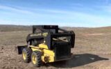 new holland lx885
