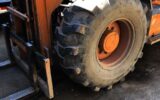 case 586e forklift