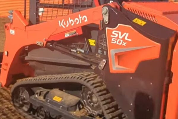 Kubota SVL50x