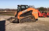 case tv380 track loader