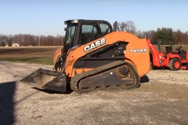 case tv380 track loader