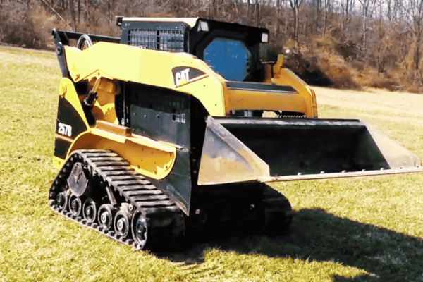 Cat 257b specs
