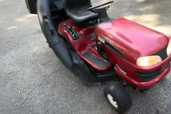 craftsman dlt 3000