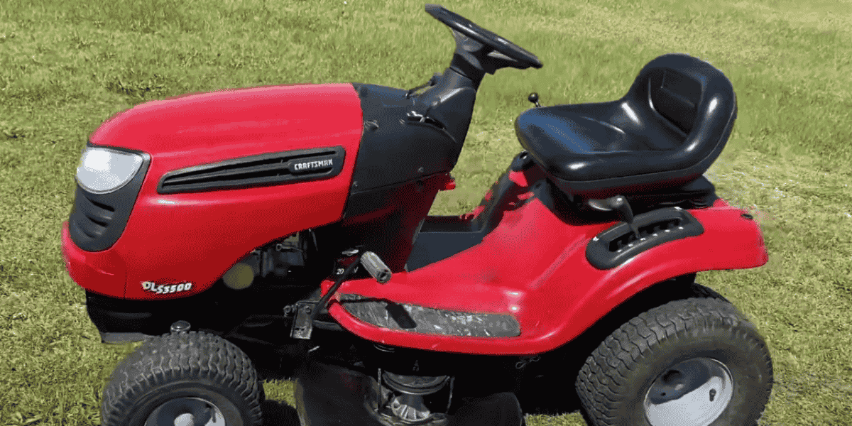 Craftsman DLS 3500