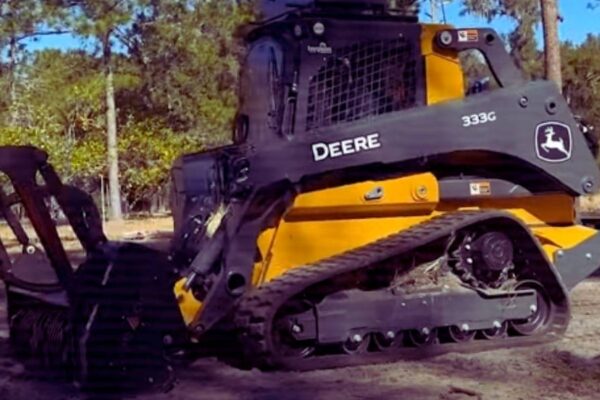john deere 333g specs