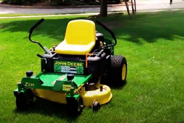 john deere z235 specs