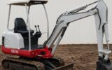 takeuchi tb016 specs