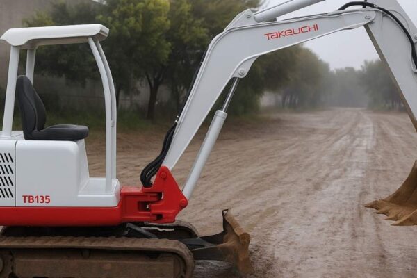 takeuchi tb135 specs