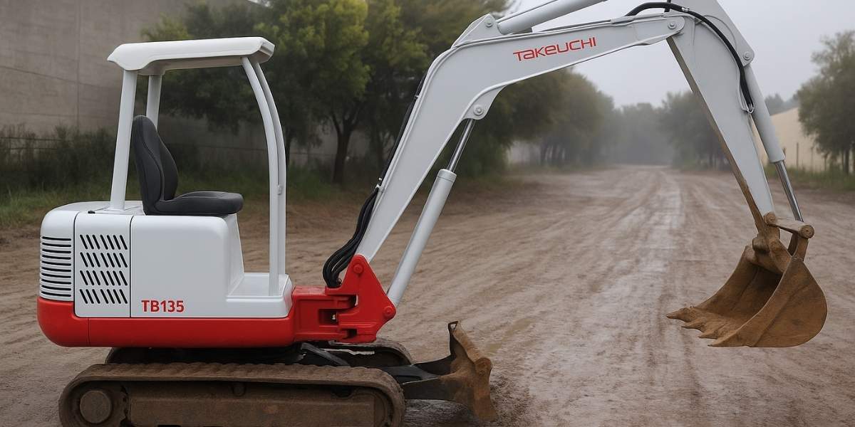 takeuchi tb135 specs