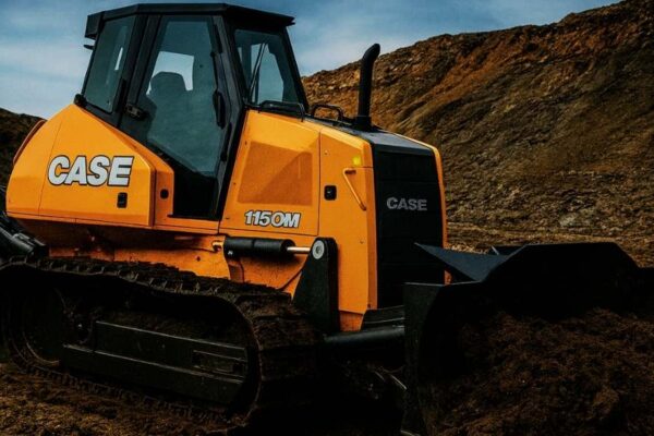 case 1150m dozer